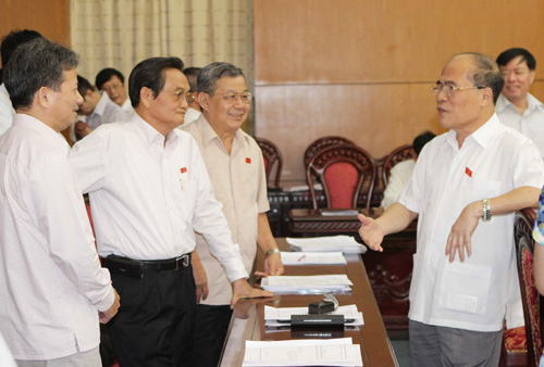 Thủ tướng Chính phủ bổ nhiệm nhân sự